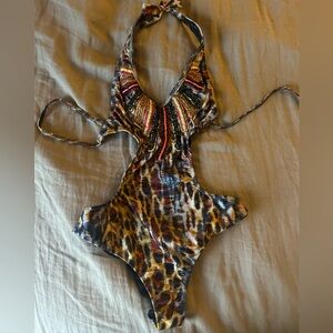 Agua Bendita swimsuit